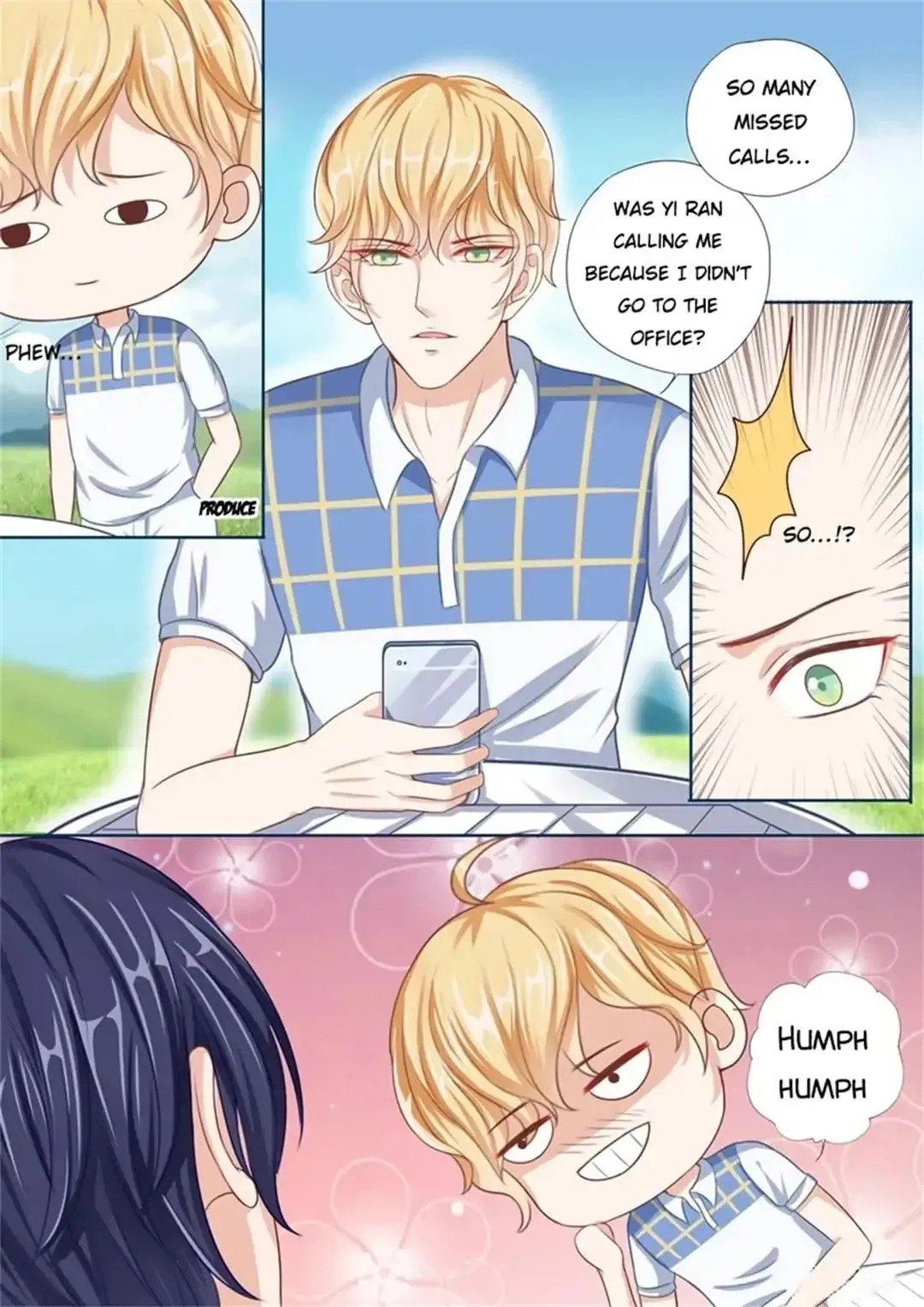 Read Days With Troublemaker chapter 40 image 5 on Lezhin