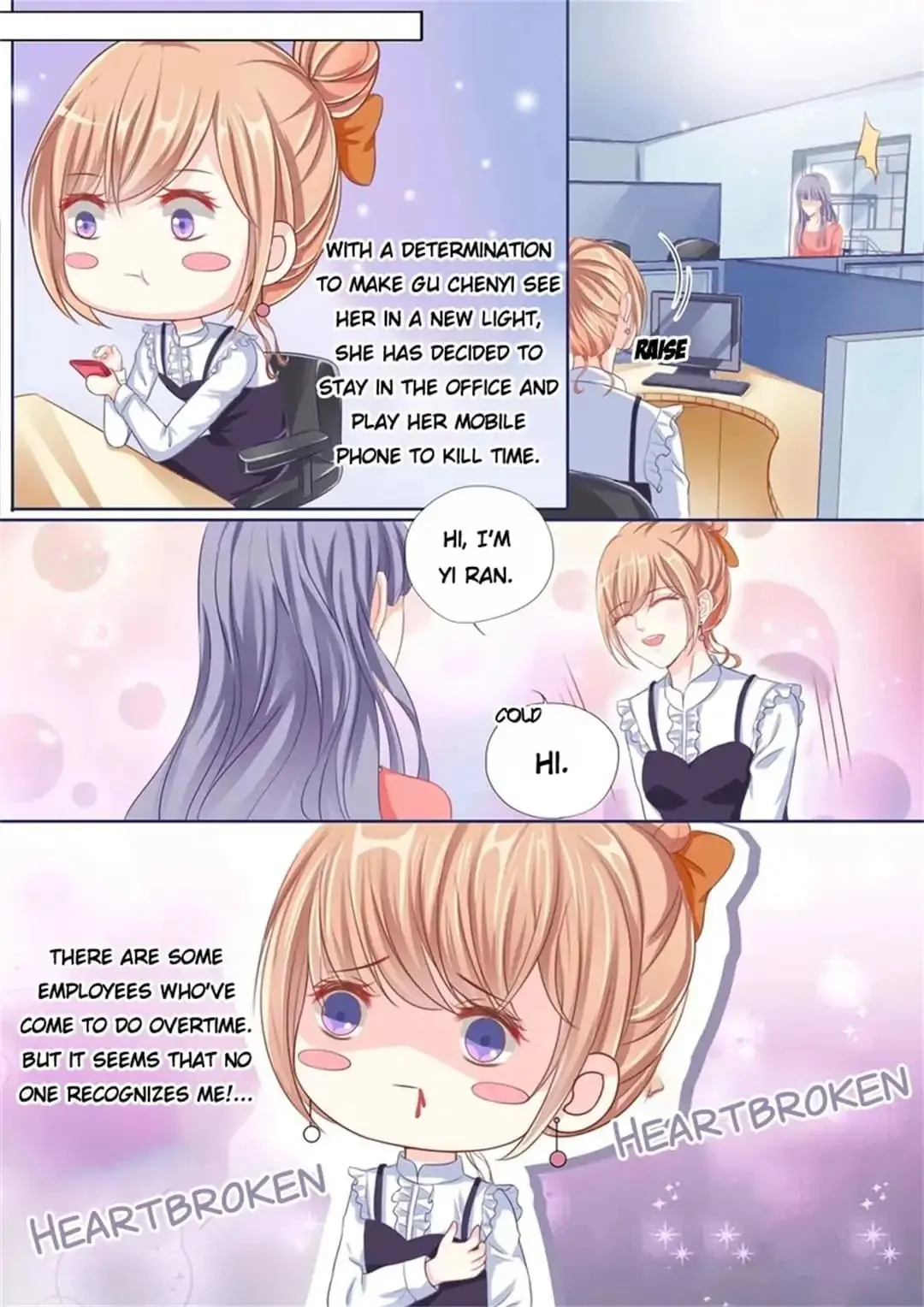 Read Days With Troublemaker chapter 40 image 7 on Lezhin