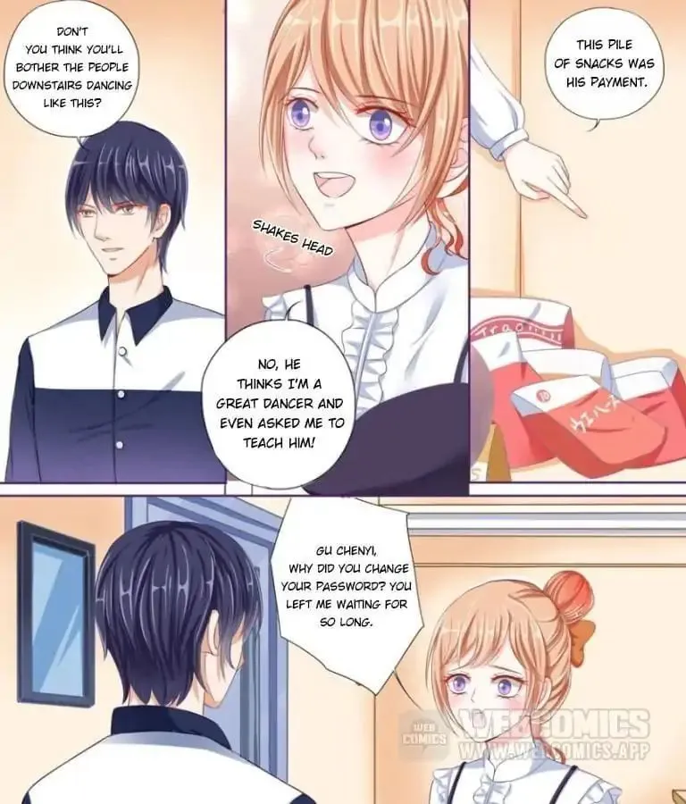 Read Days With Troublemaker chapter 44 image 0 on Lezhin