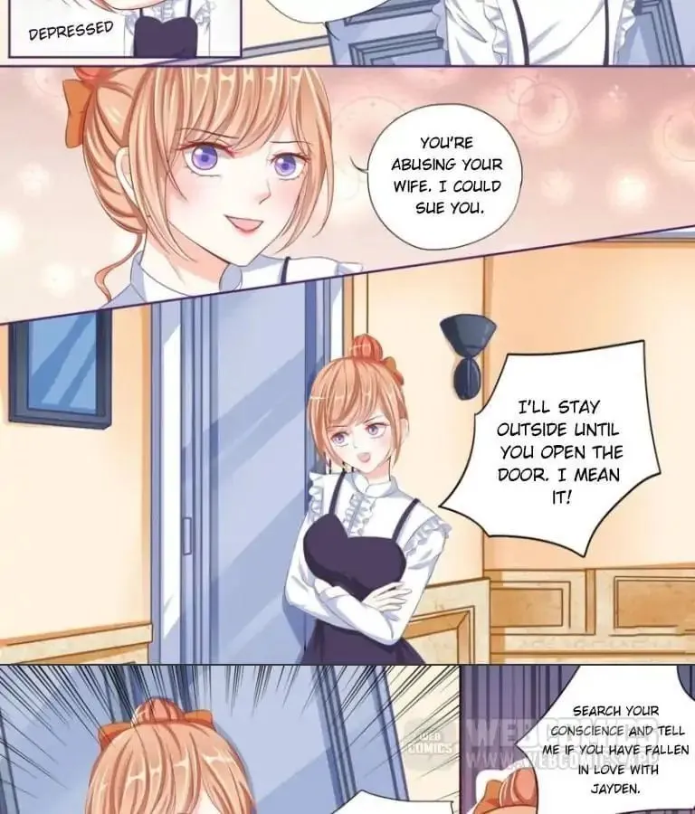 Read Days With Troublemaker chapter 44 image 4 on Lezhin