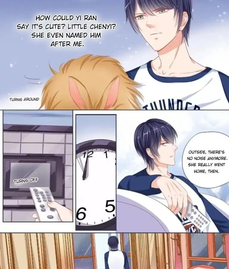 Read Days With Troublemaker chapter 45 image 2 on Lezhin