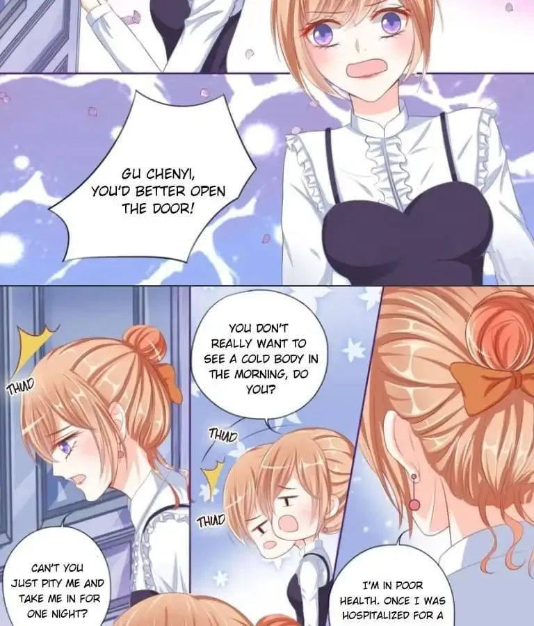 Read Days With Troublemaker chapter 45 image 8 on Lezhin