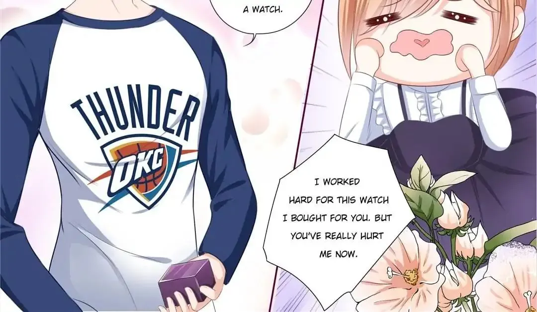 Read Days With Troublemaker chapter 47 image 13 on Lezhin