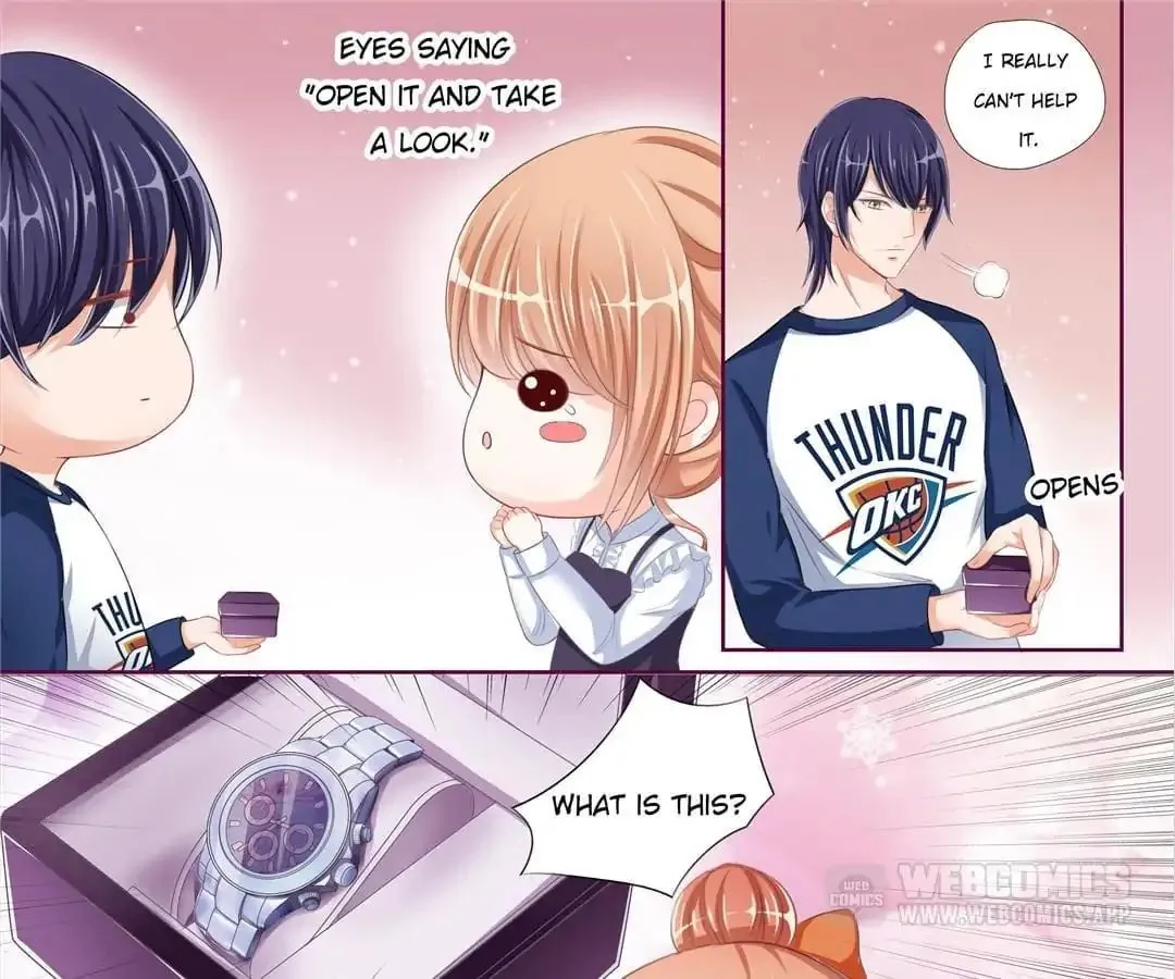 Read Days With Troublemaker chapter 47 image 14 on Lezhin