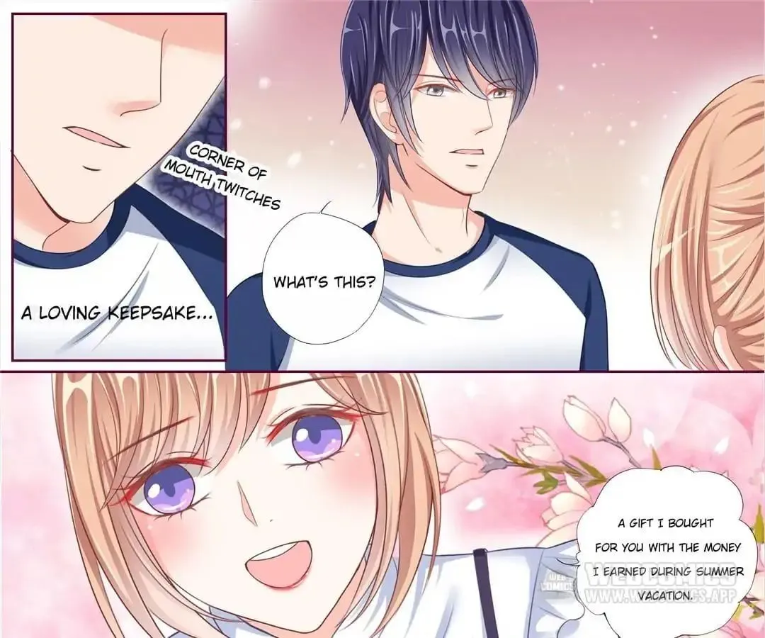 Read Days With Troublemaker chapter 47 image 8 on Lezhin