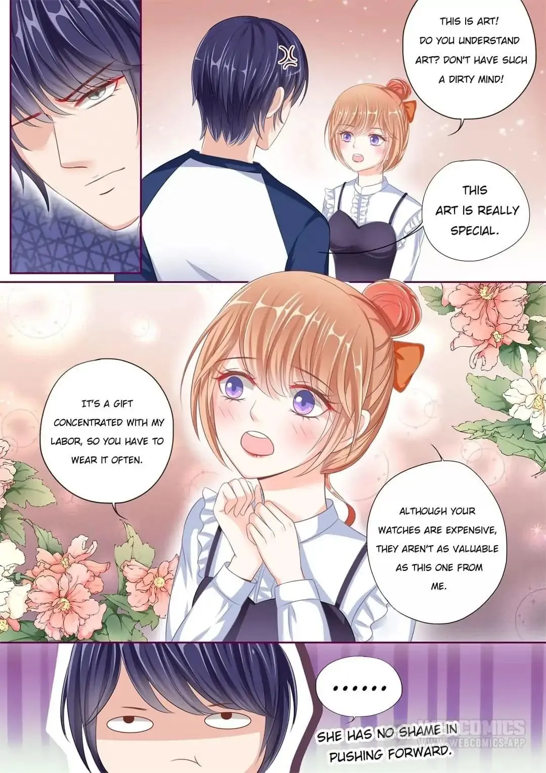 Read Days With Troublemaker chapter 48 image 0 on Lezhin