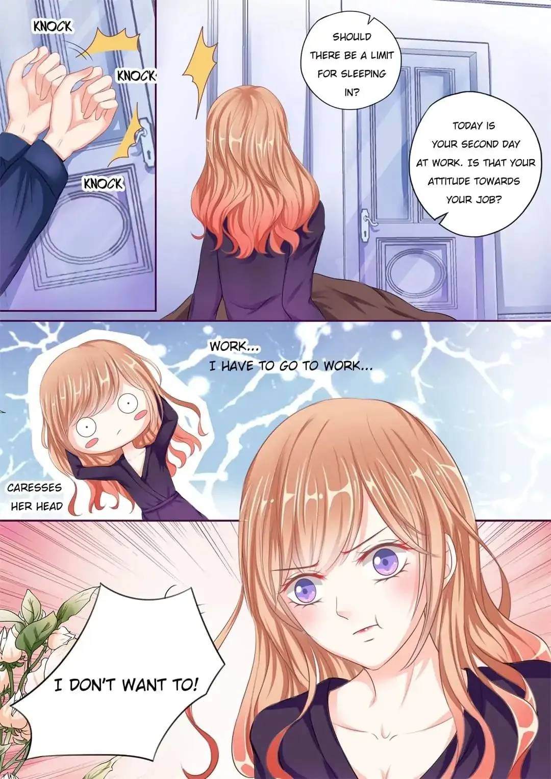 Read Days With Troublemaker chapter 48 image 3 on Lezhin