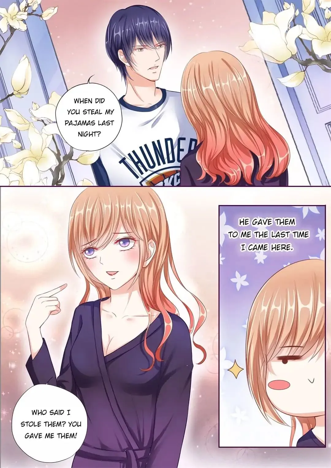Read Days With Troublemaker chapter 48 image 5 on Lezhin