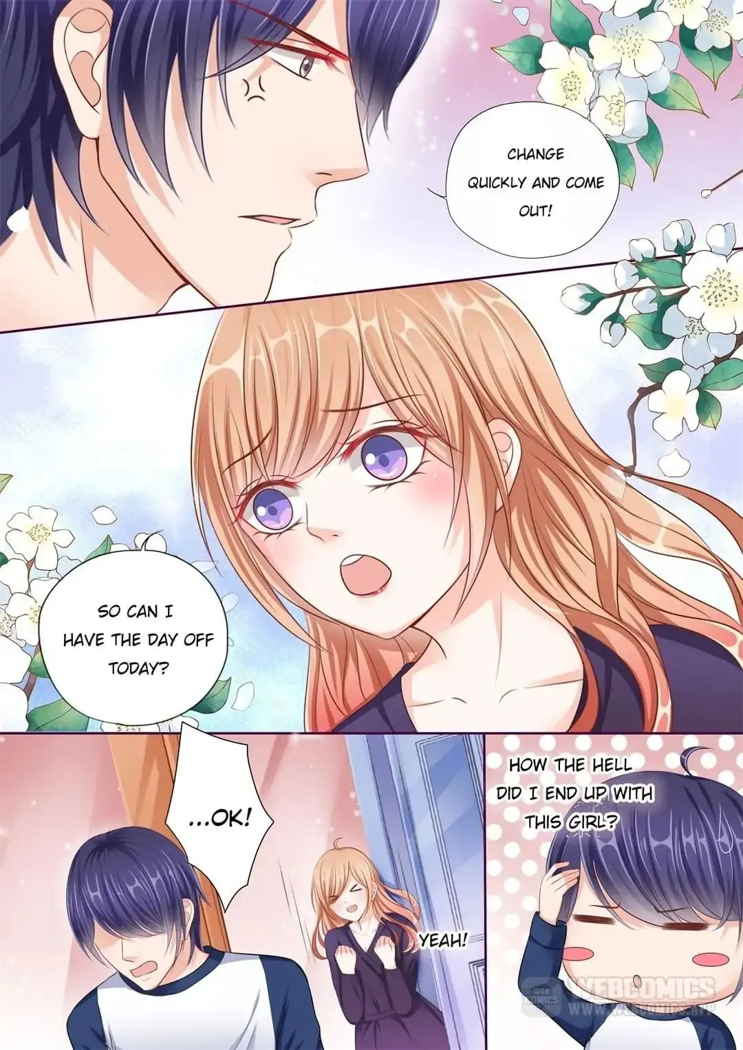 Read Days With Troublemaker chapter 48 image 6 on Lezhin