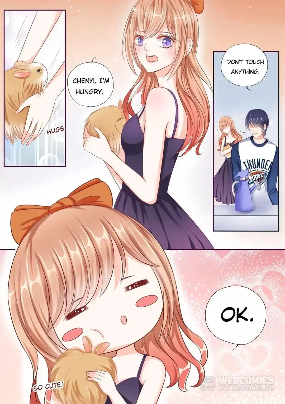Read Days With Troublemaker chapter 49 image 0 on Lezhin