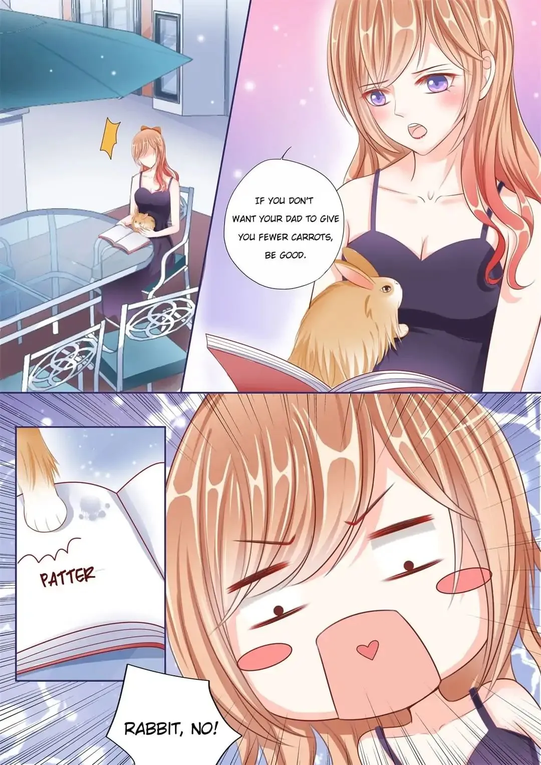 Read Days With Troublemaker chapter 49 image 1 on Lezhin