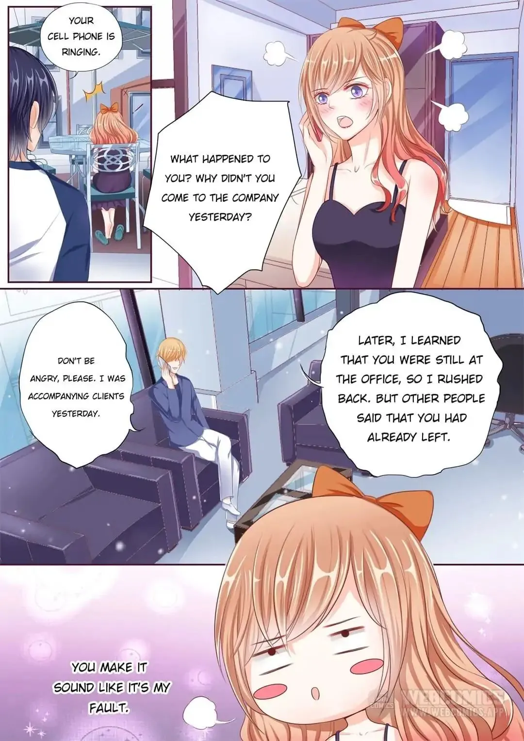 Read Days With Troublemaker chapter 49 image 2 on Lezhin