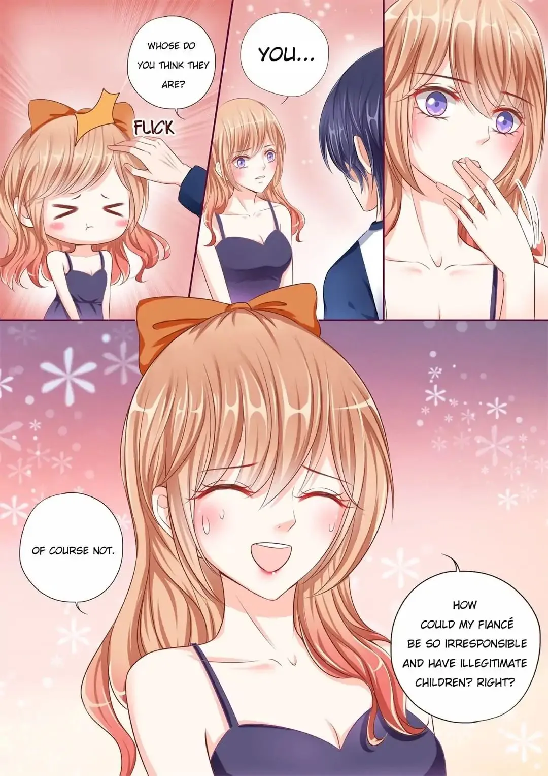 Read Days With Troublemaker chapter 49 image 7 on Lezhin