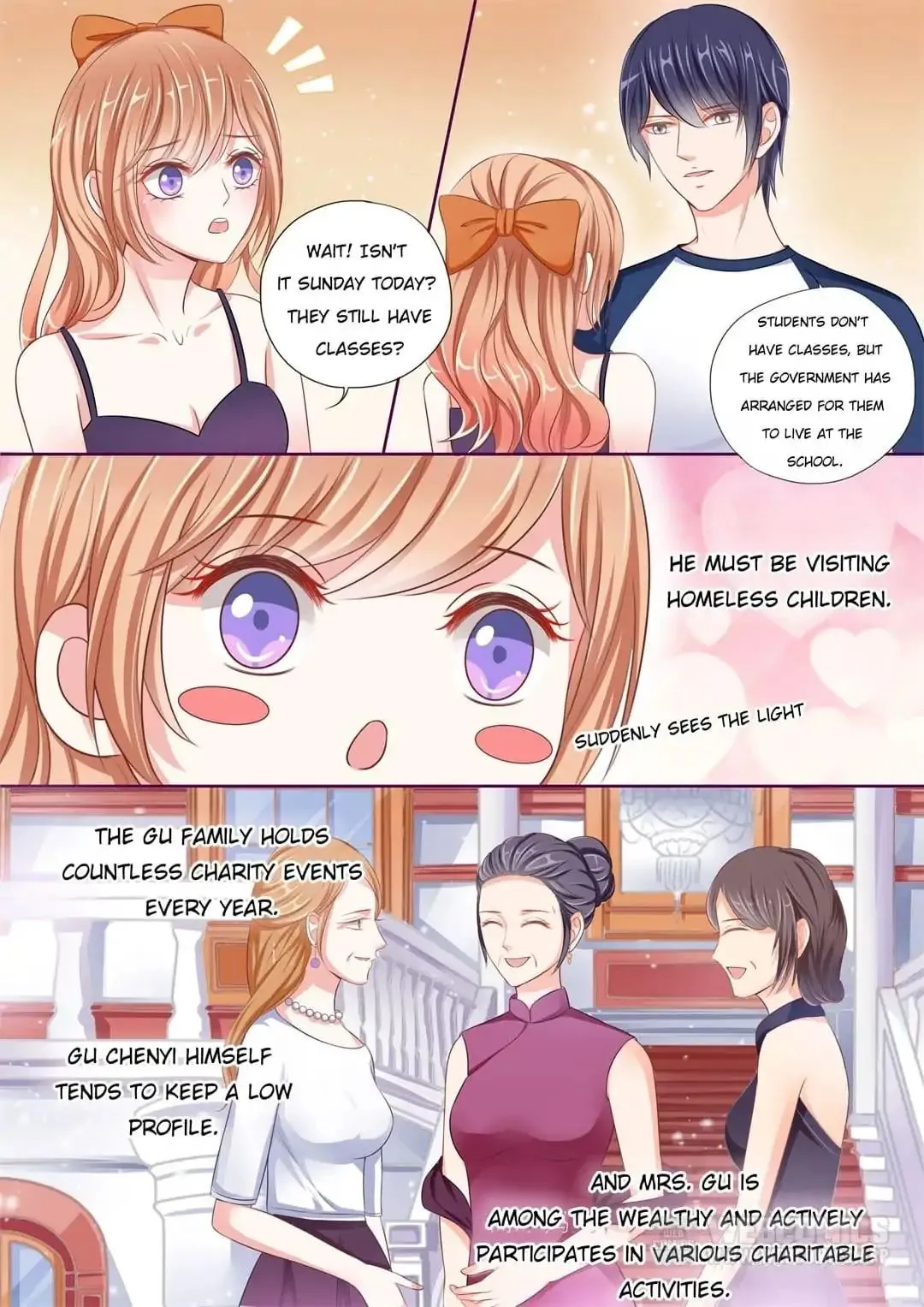 Read Days With Troublemaker chapter 50 image 0 on Lezhin