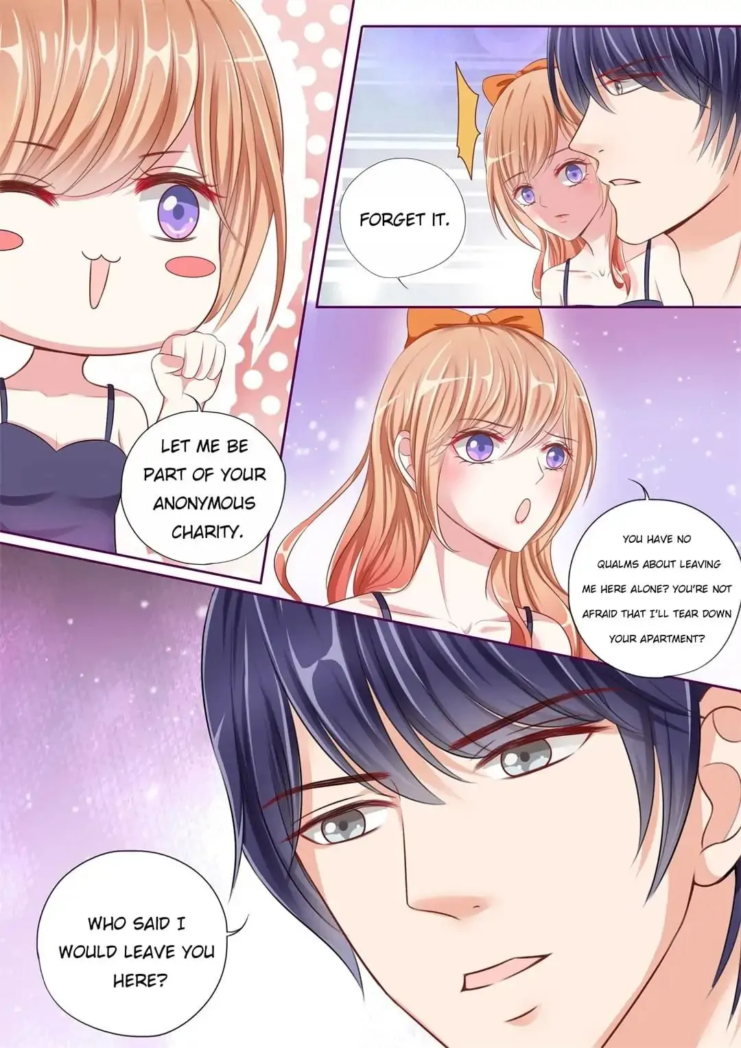 Read Days With Troublemaker chapter 50 image 1 on Lezhin
