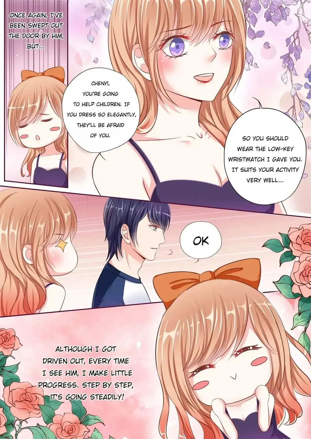 Read Days With Troublemaker chapter 50 image 3 on Lezhin