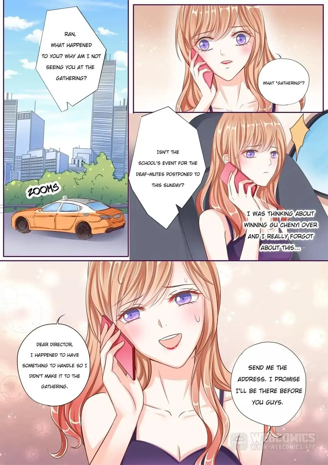 Read Days With Troublemaker chapter 50 image 4 on Lezhin