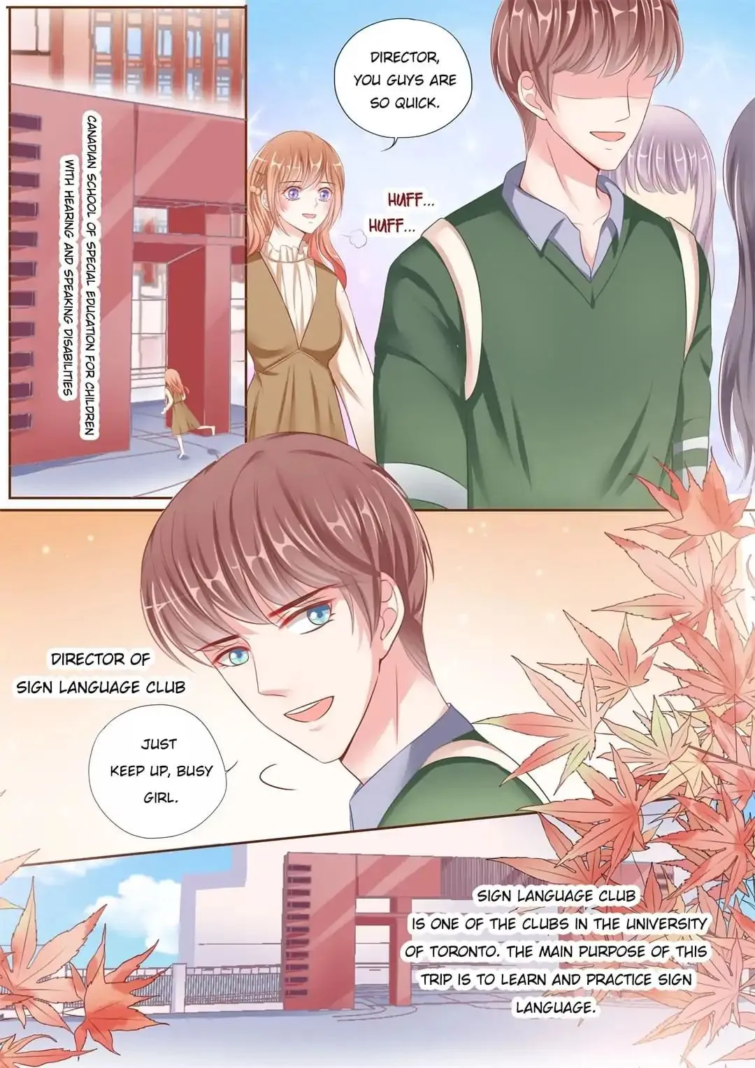 Read Days With Troublemaker chapter 50 image 5 on Lezhin