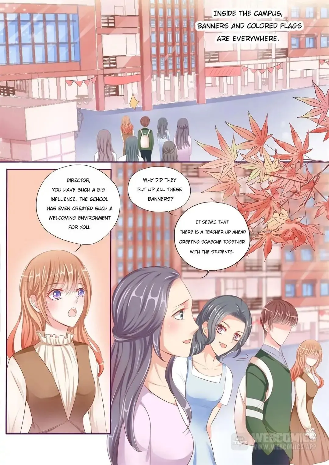 Read Days With Troublemaker chapter 50 image 6 on Lezhin