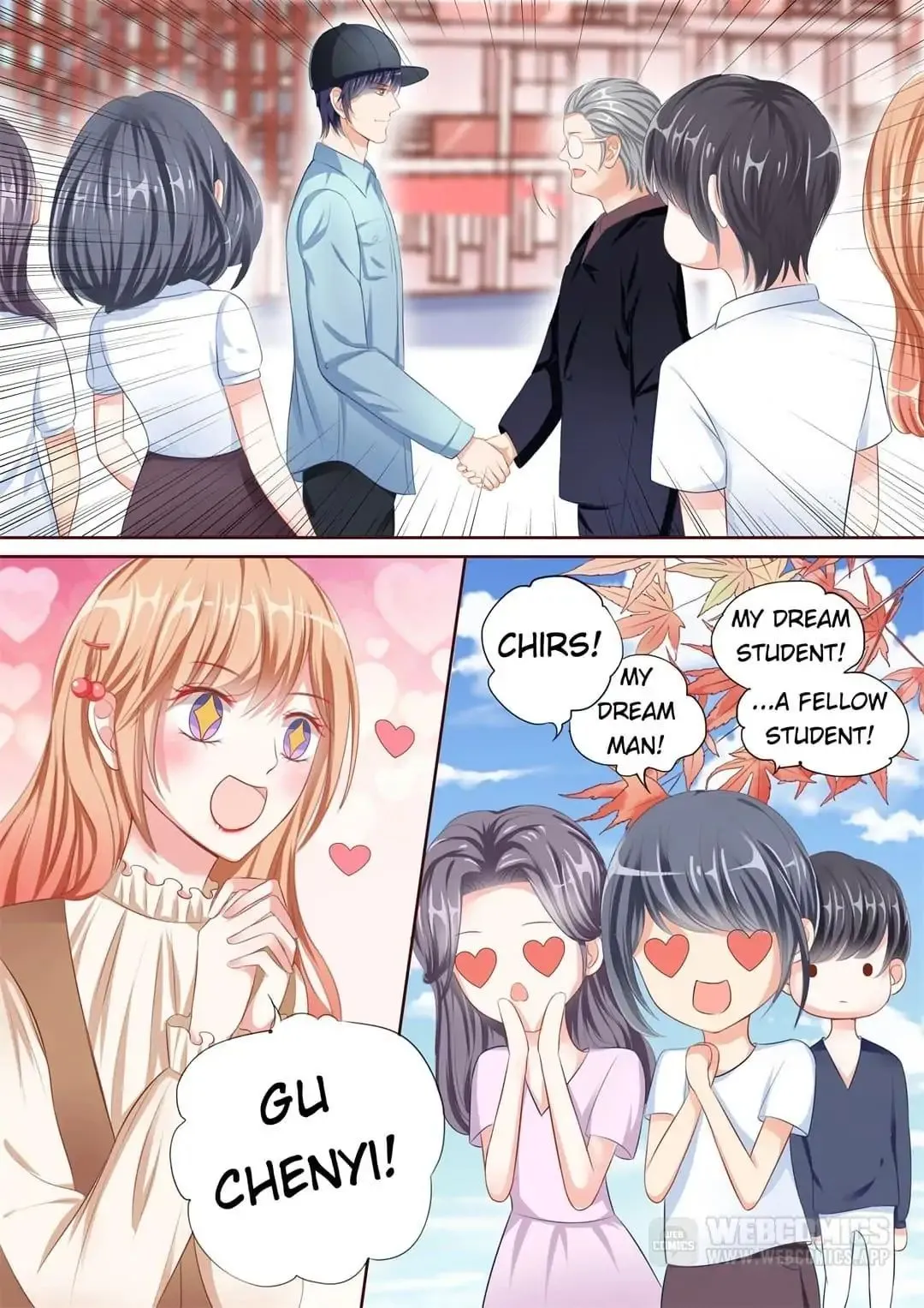 Read Days With Troublemaker chapter 51 image 0 on Lezhin