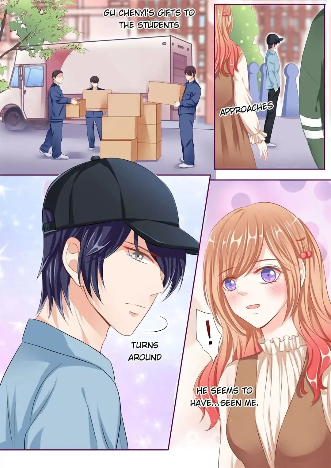 Read Days With Troublemaker chapter 51 image 1 on Lezhin