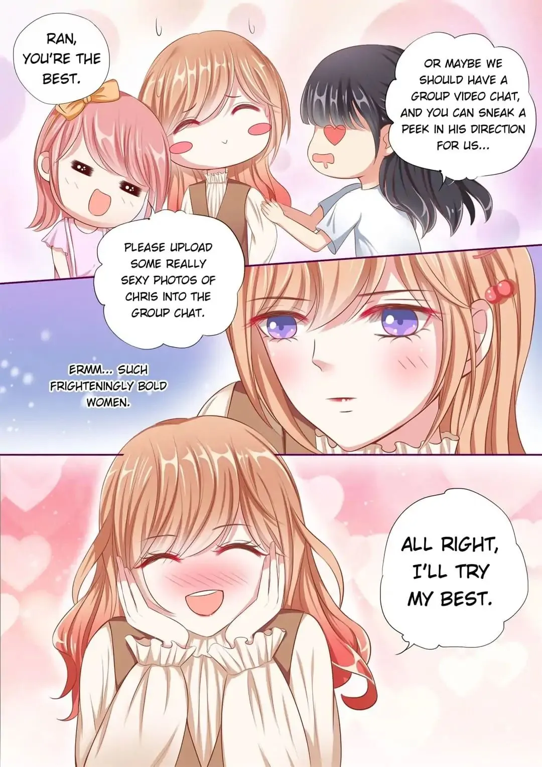 Read Days With Troublemaker chapter 51 image 3 on Lezhin