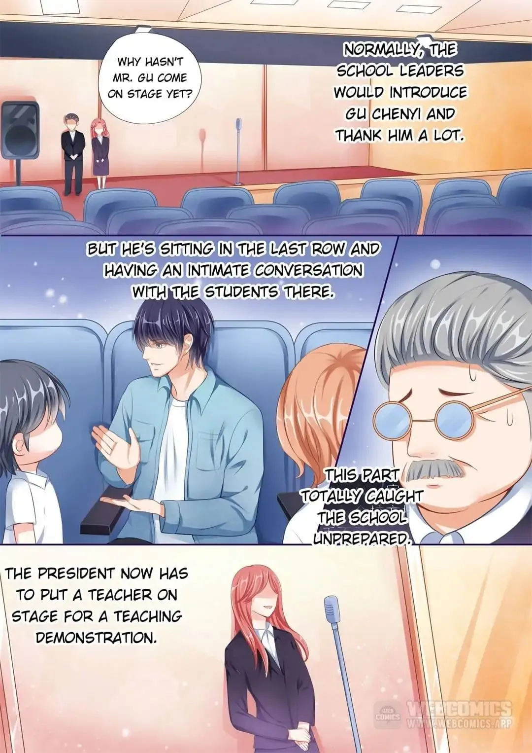 Read Days With Troublemaker chapter 51 image 4 on Lezhin