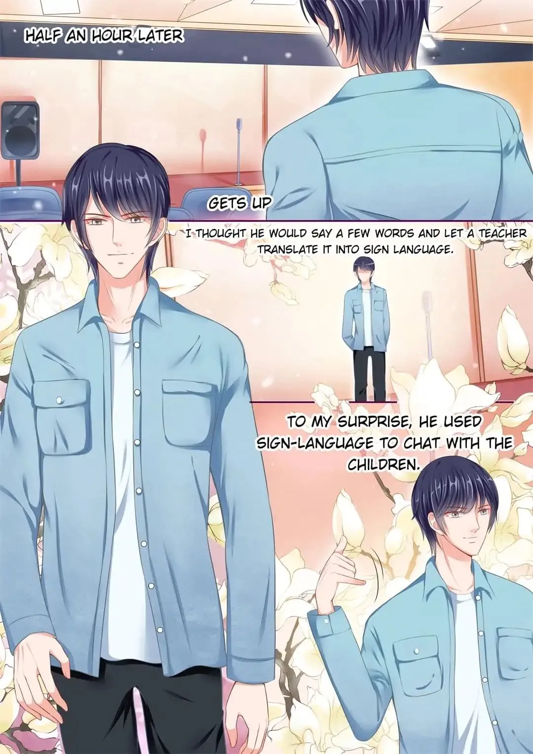 Read Days With Troublemaker chapter 51 image 5 on Lezhin