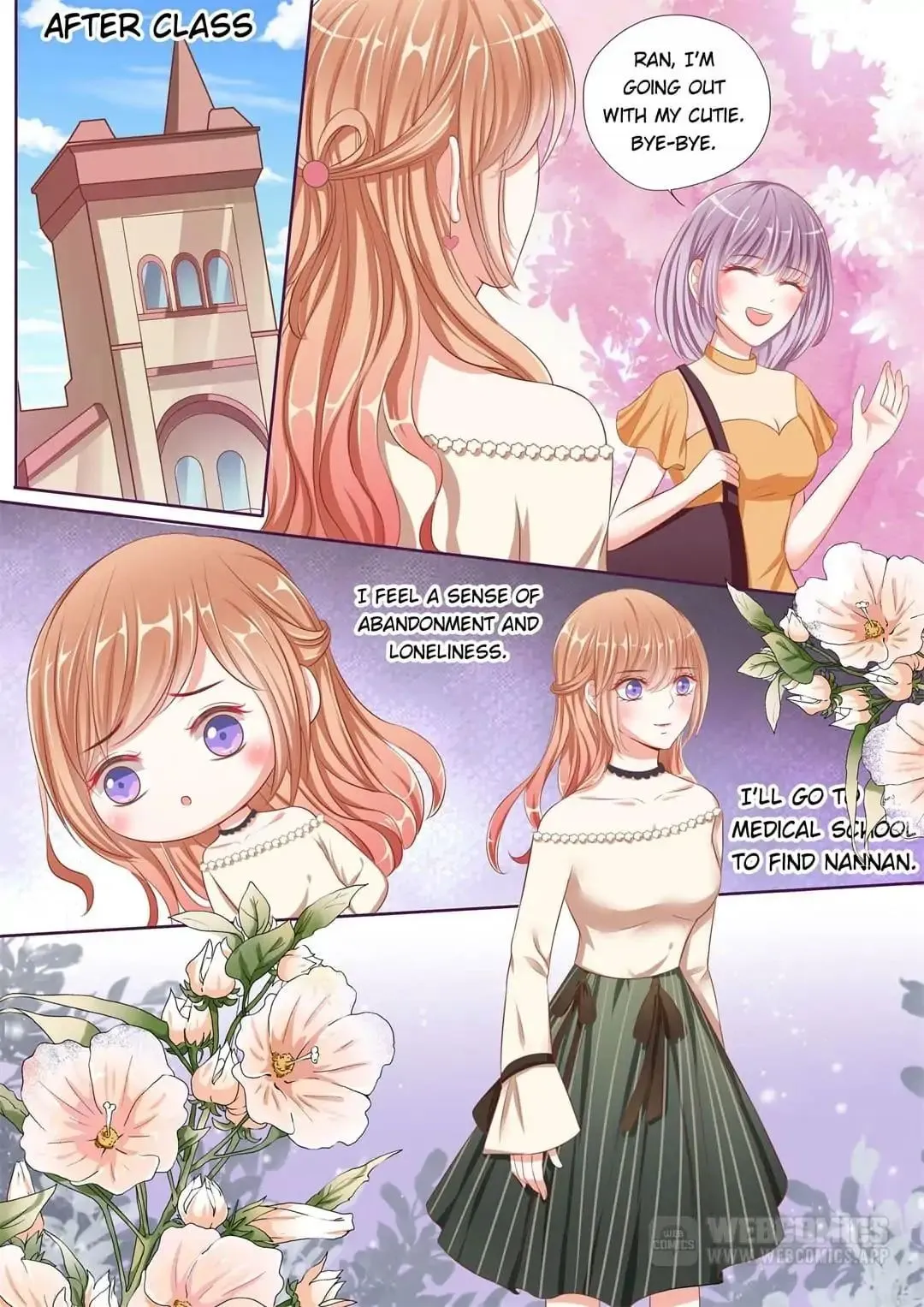 Read Days With Troublemaker chapter 52 image 4 on Lezhin