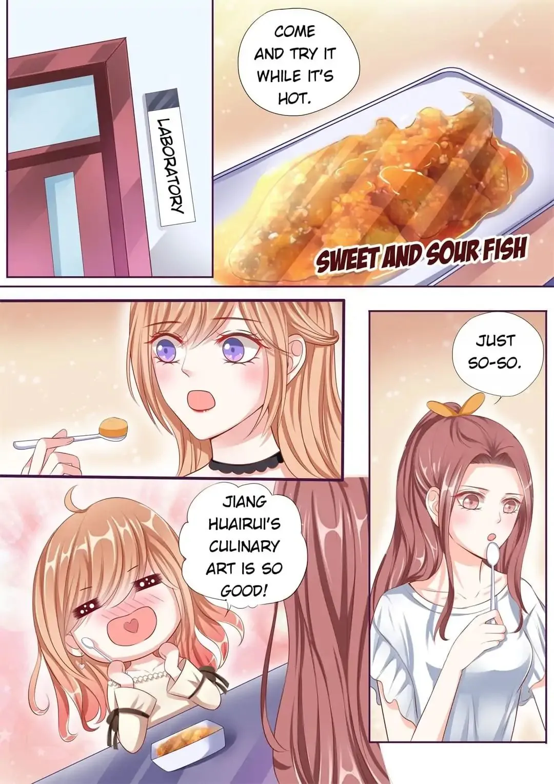 Read Days With Troublemaker chapter 52 image 5 on Lezhin