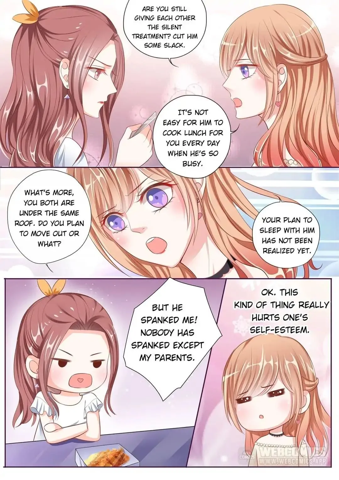 Read Days With Troublemaker chapter 52 image 6 on Lezhin