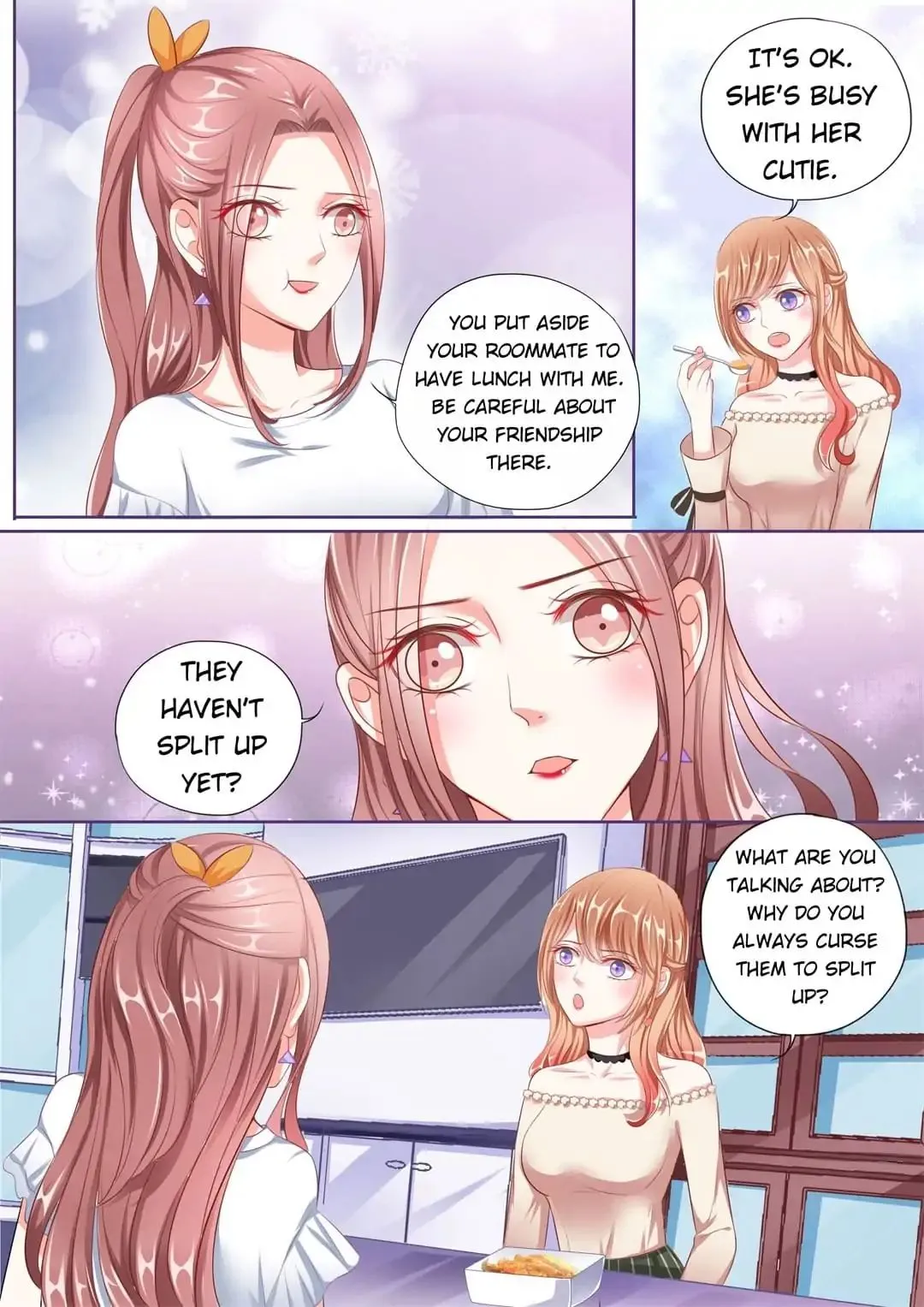 Read Days With Troublemaker chapter 52 image 7 on Lezhin