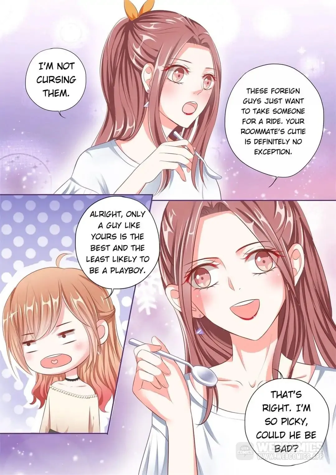 Read Days With Troublemaker chapter 53 image 0 on Lezhin