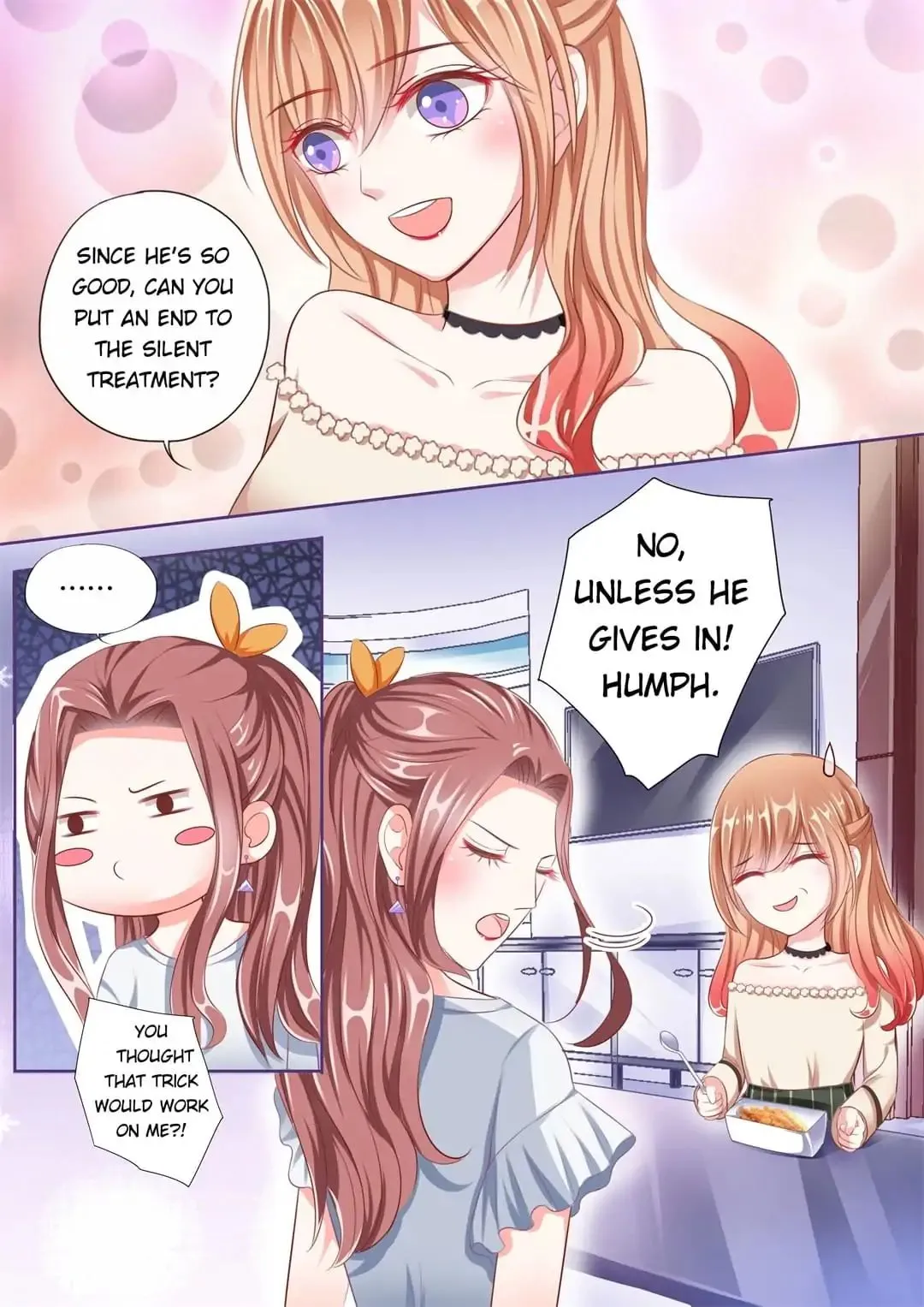 Read Days With Troublemaker chapter 53 image 1 on Lezhin