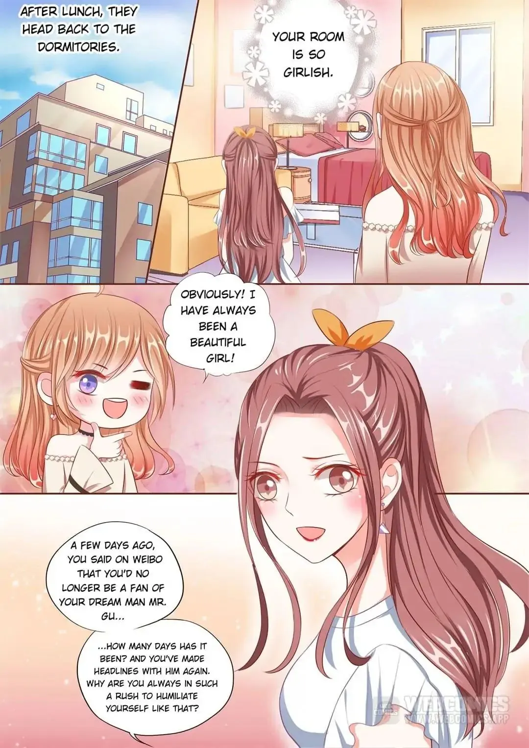 Read Days With Troublemaker chapter 53 image 2 on Lezhin