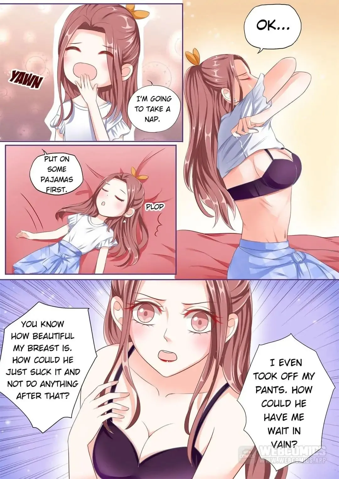 Read Days With Troublemaker chapter 53 image 4 on Lezhin