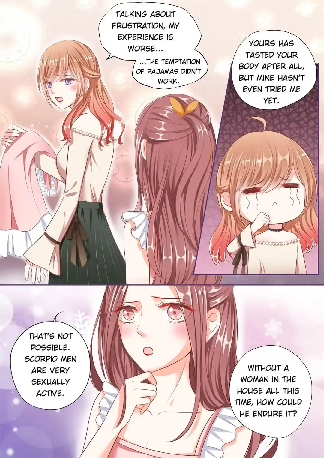 Read Days With Troublemaker chapter 53 image 5 on Lezhin