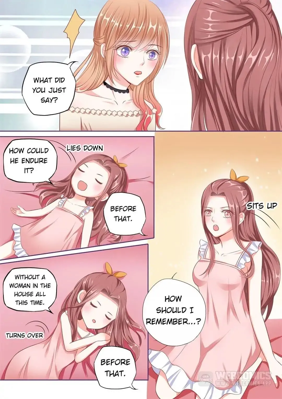 Read Days With Troublemaker chapter 53 image 6 on Lezhin