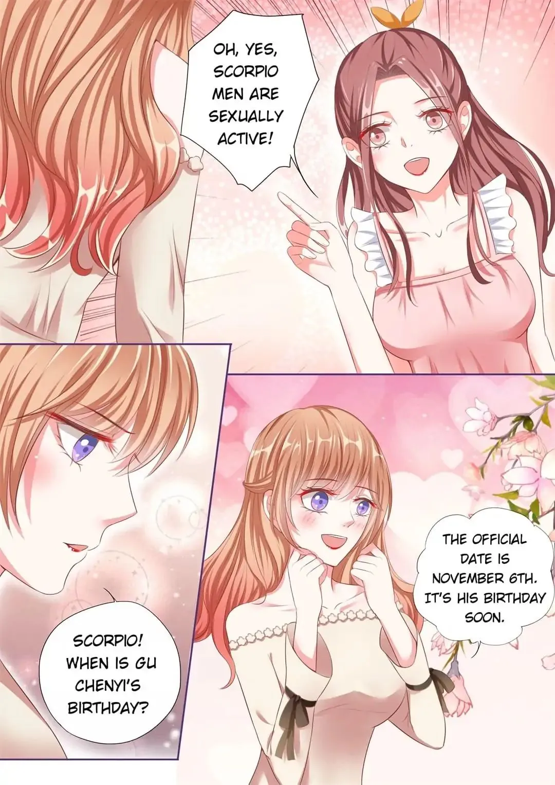 Read Days With Troublemaker chapter 53 image 7 on Lezhin