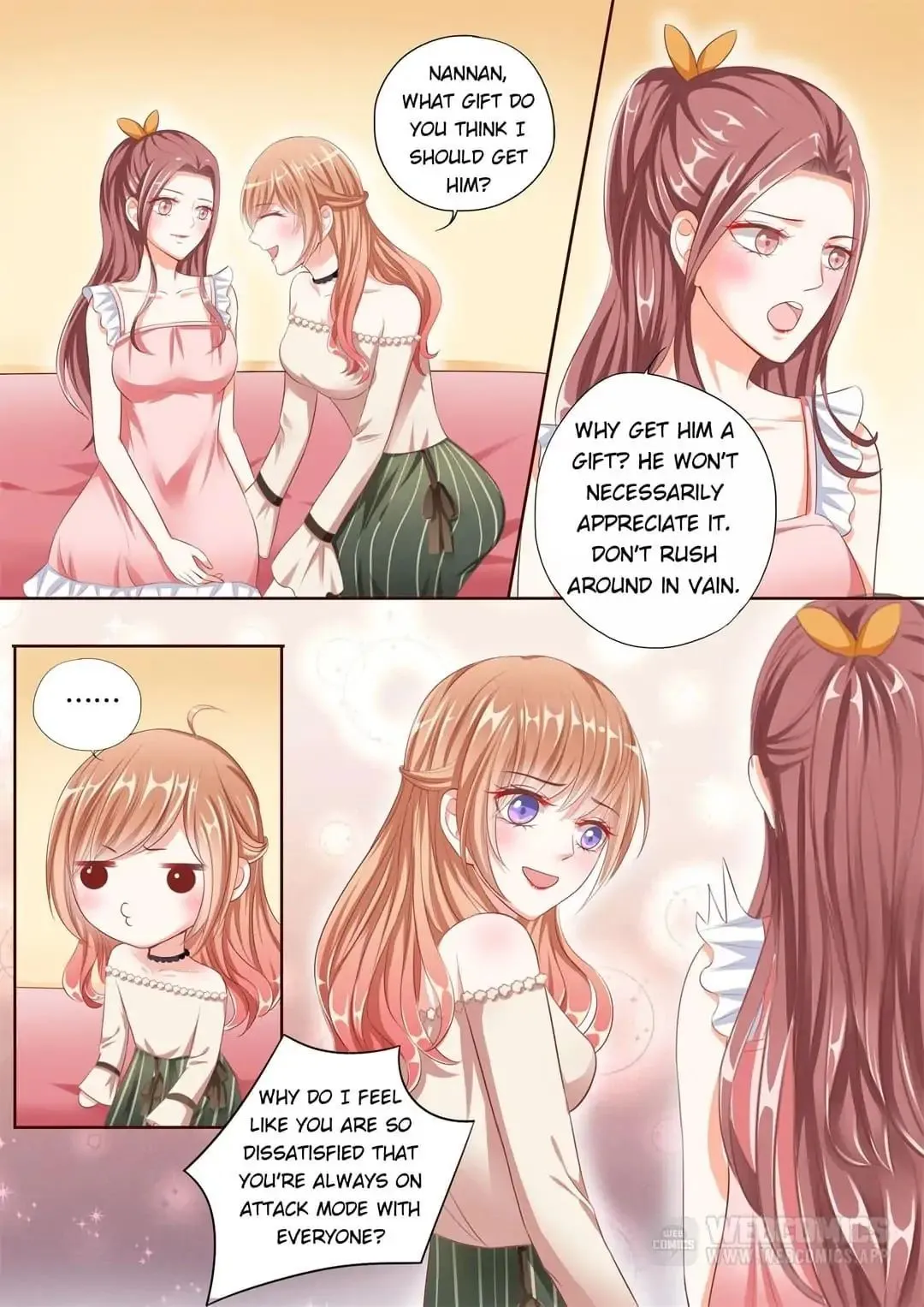 Read Days With Troublemaker chapter 54 image 0 on Lezhin