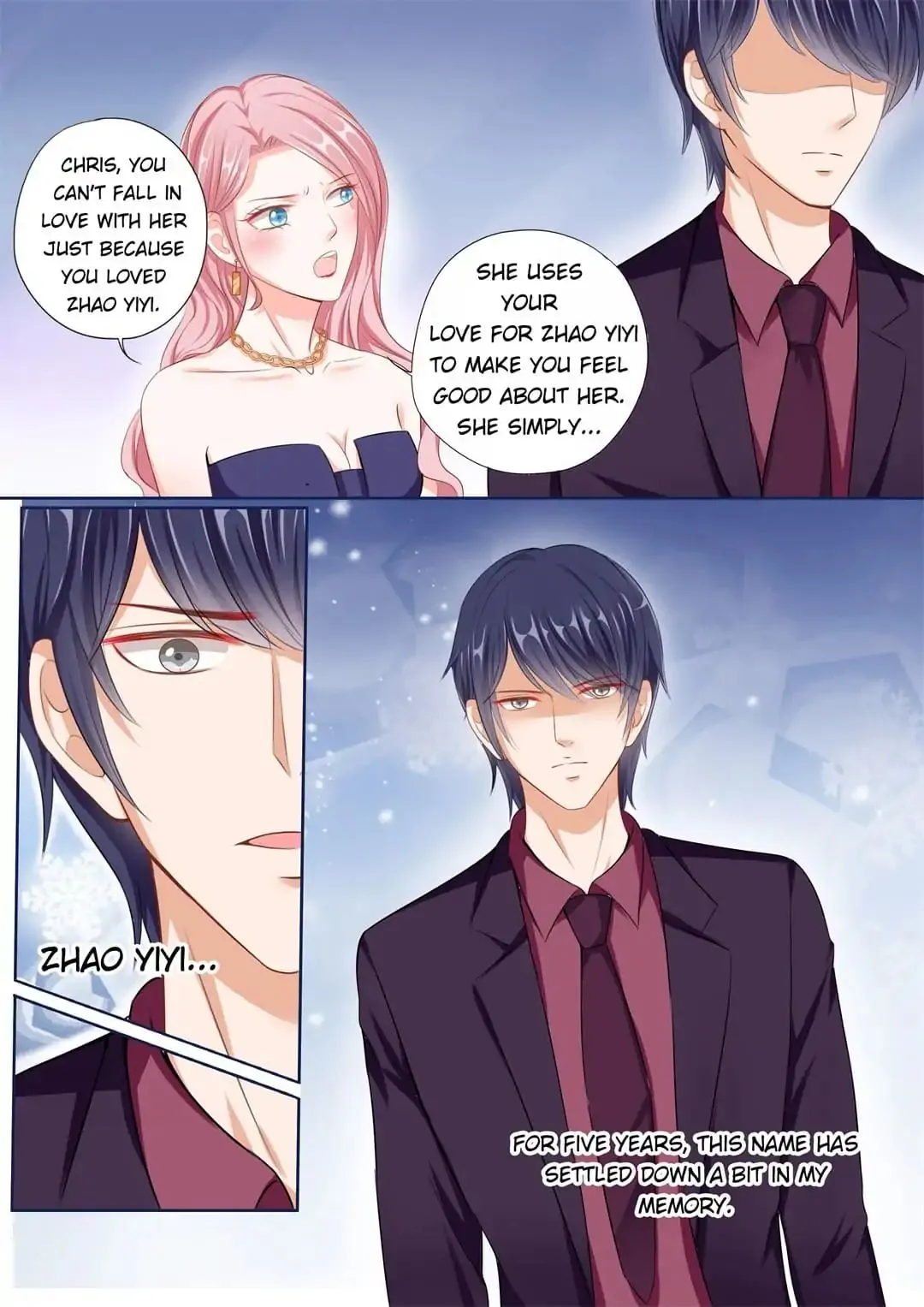 Read Days With Troublemaker chapter 54 image 3 on Lezhin
