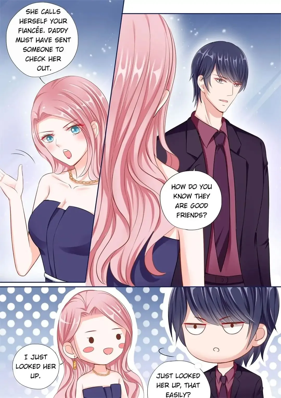 Read Days With Troublemaker chapter 54 image 5 on Lezhin