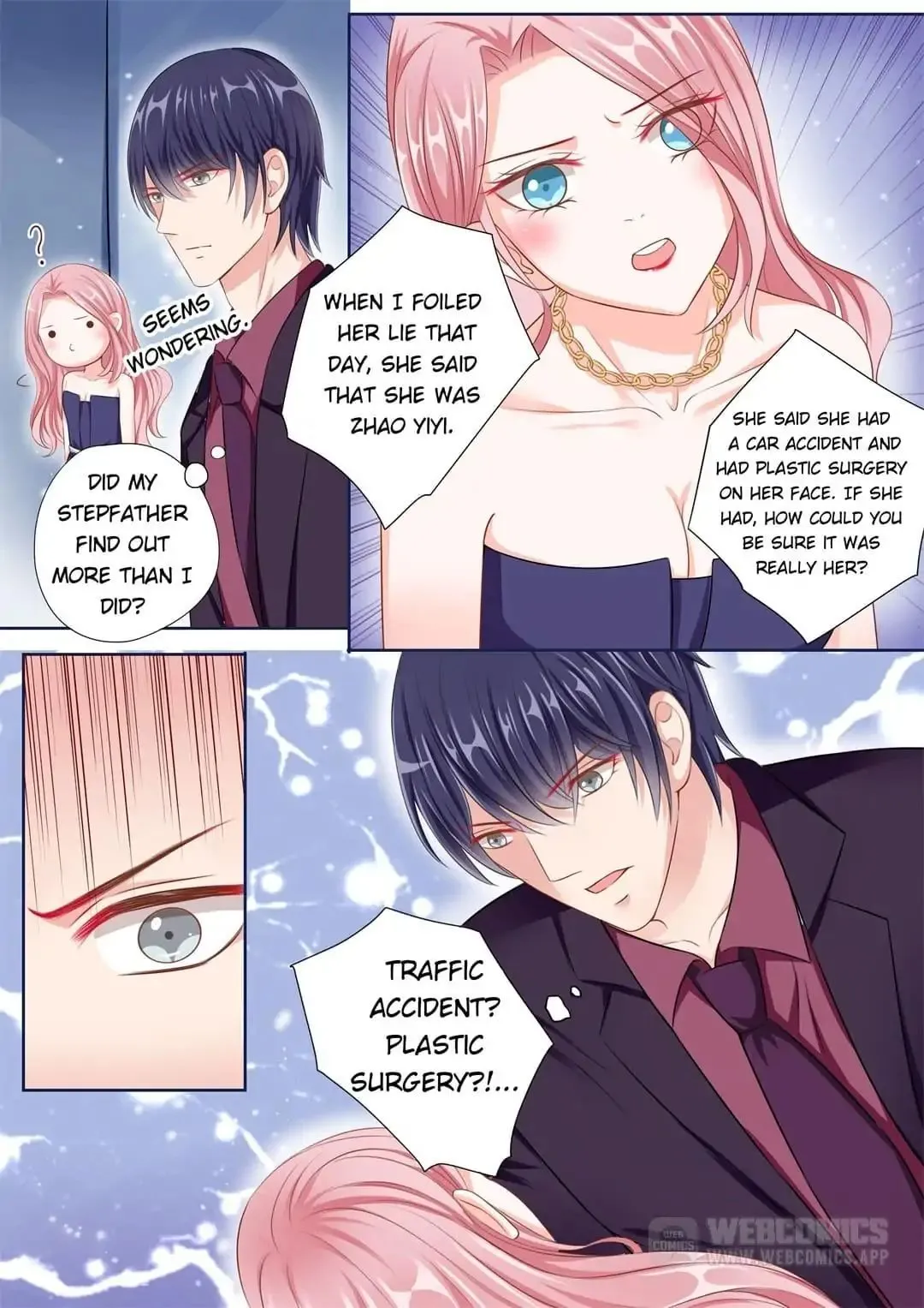Read Days With Troublemaker chapter 54 image 6 on Lezhin