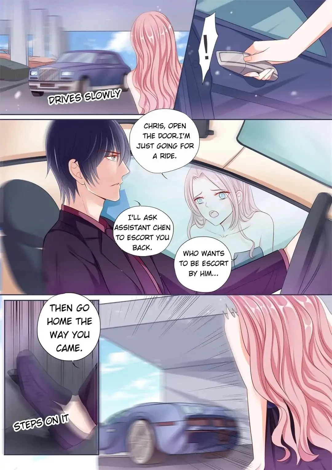 Read Days With Troublemaker chapter 54 image 7 on Lezhin