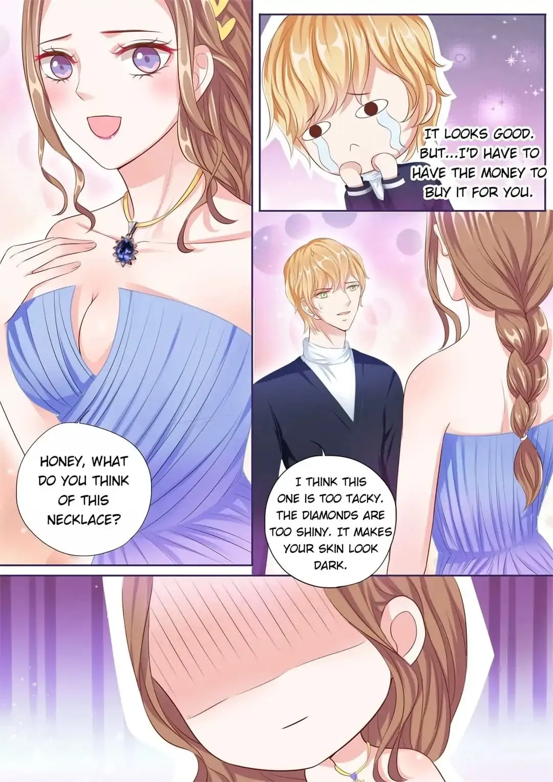 Read Days With Troublemaker chapter 55 image 1 on Lezhin