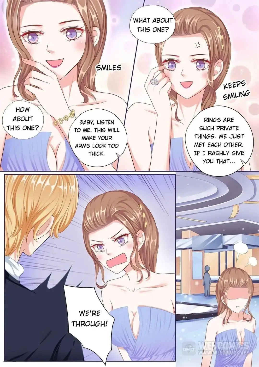 Read Days With Troublemaker chapter 55 image 2 on Lezhin