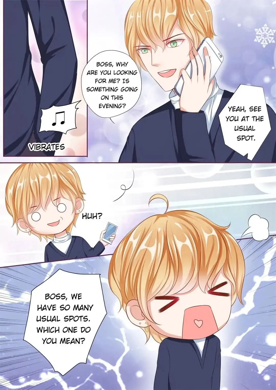 Read Days With Troublemaker chapter 55 image 7 on Lezhin