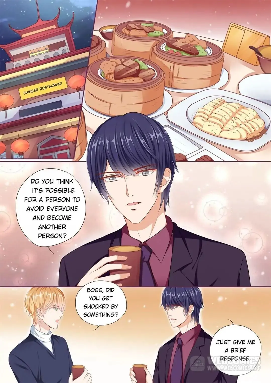 Read Days With Troublemaker chapter 56 image 0 on Lezhin