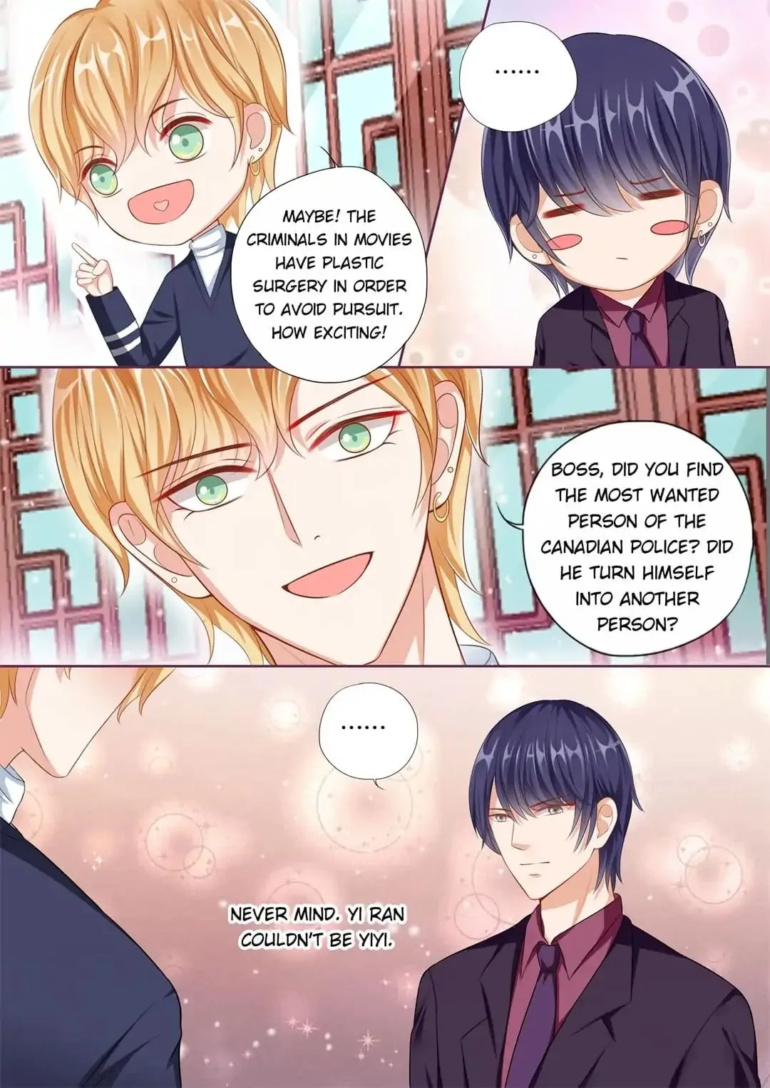 Read Days With Troublemaker chapter 56 image 1 on Lezhin
