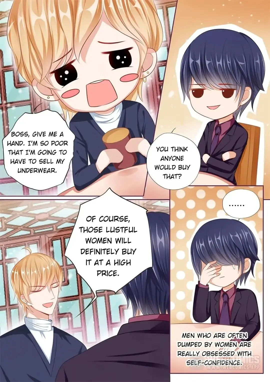 Read Days With Troublemaker chapter 56 image 2 on Lezhin